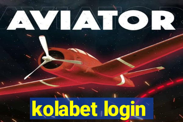 kolabet login